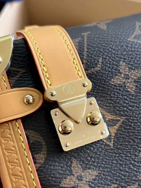 LV Side Trunk Mini Handbag