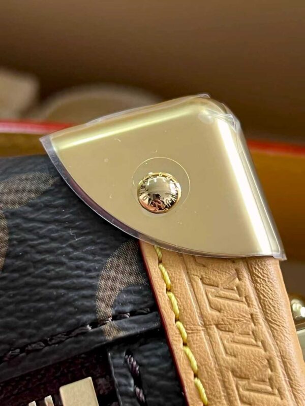 LV Side Trunk Mini Handbag