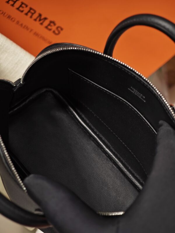Hermès Bolide Bowling Bag 4 Hermès Bolide Bowling Bag