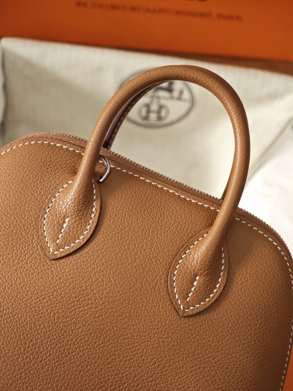 Hermès Bolide Bowling Bag 4 Hermès Bolide Bowling Bag