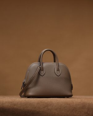 Hermès Bolide Bowling Bag