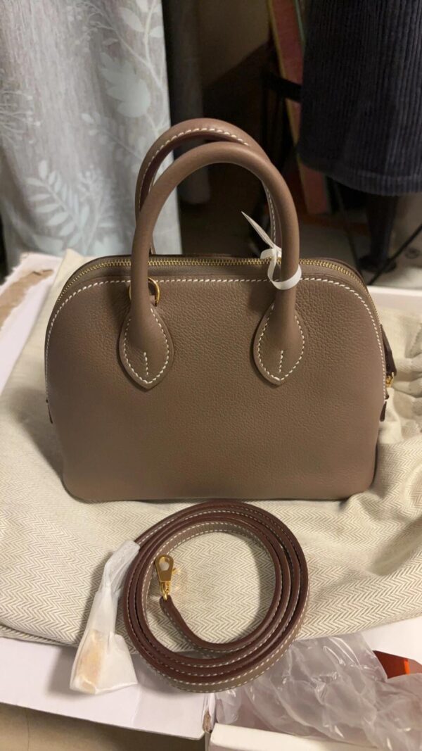 Hermès Bolide Bowling Bag 5 Hermès Bolide Bowling Bag