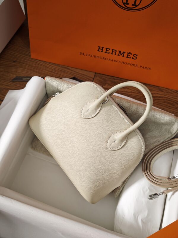 Hermès Bolide Bowling Bag