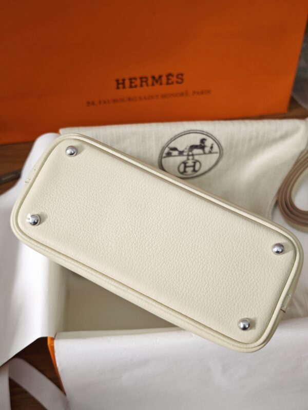 Hermès Bolide Bowling Bag