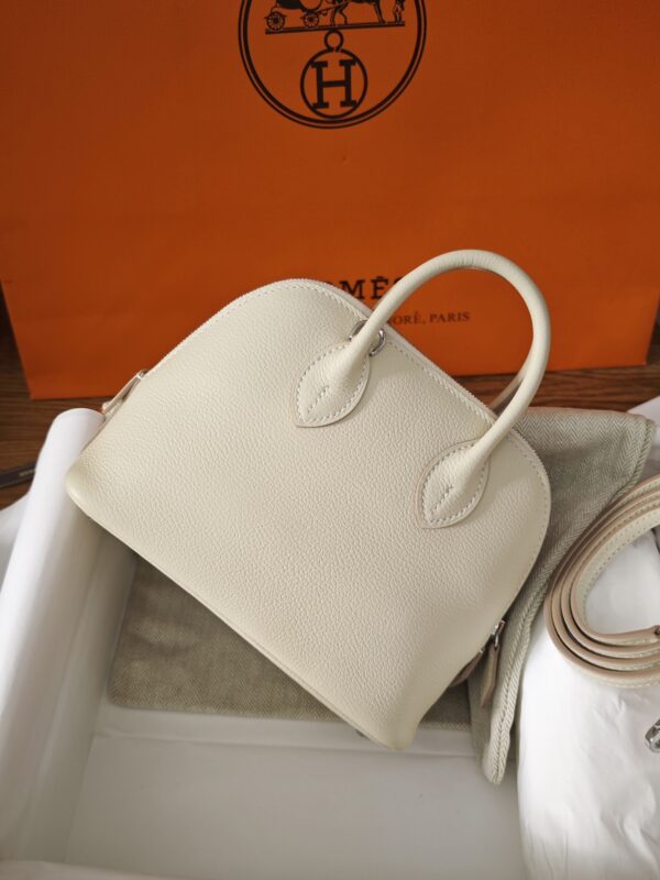 Hermès Bolide Bowling Bag