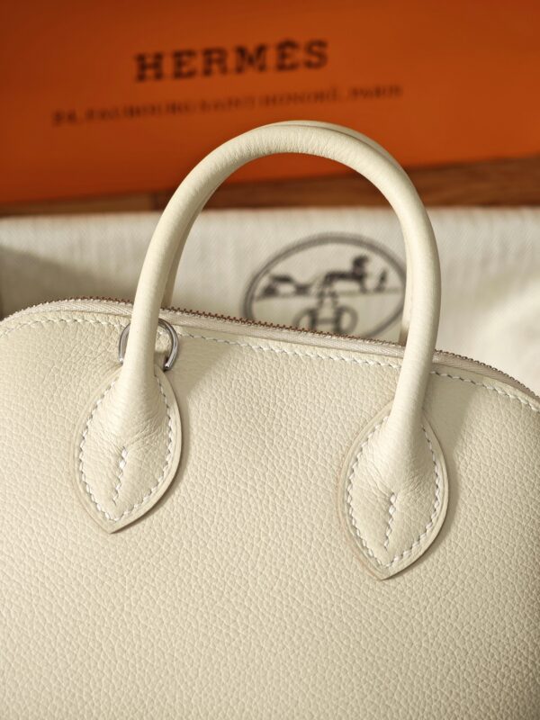 Hermès Bolide Bowling Bag