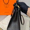 Hermès Kelly 28 Epsom Black