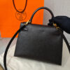 Hermès Kelly 28 Epsom Black