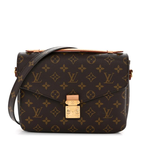 Louis Vuitton Monogram Pochette Metis bag