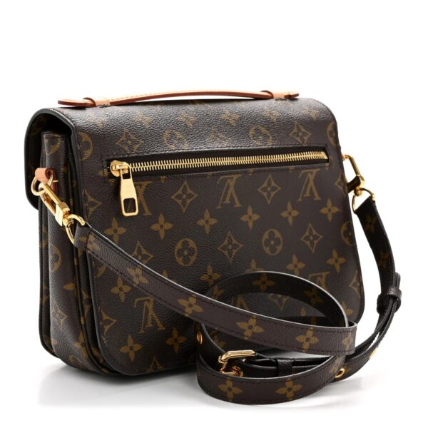 Louis Vuitton Monogram Pochette Metis bag