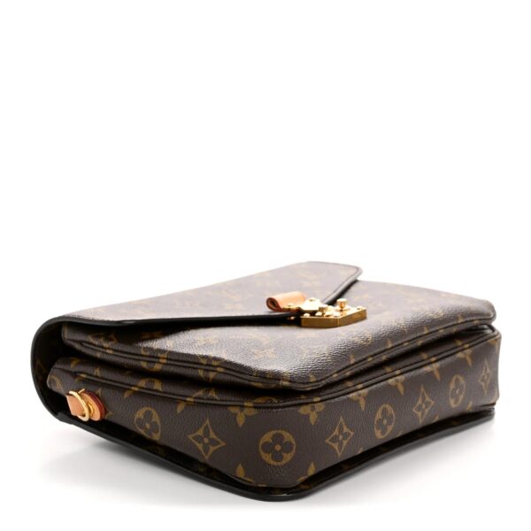Louis Vuitton Monogram Pochette Metis bag