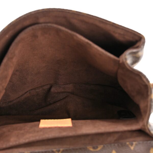 Louis Vuitton Monogram Pochette Metis bag