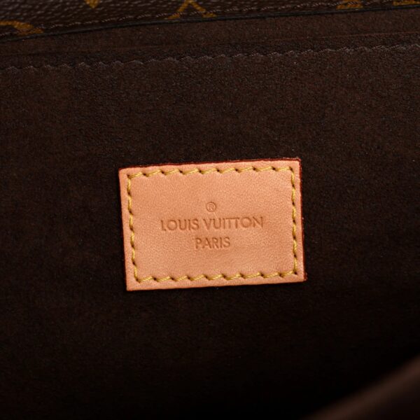 Louis Vuitton Monogram Pochette Metis bag