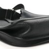 HERMES Taurillon Clemence Evelyne III PM Black 3 HERMES Taurillon Clemence Evelyne III PM Black